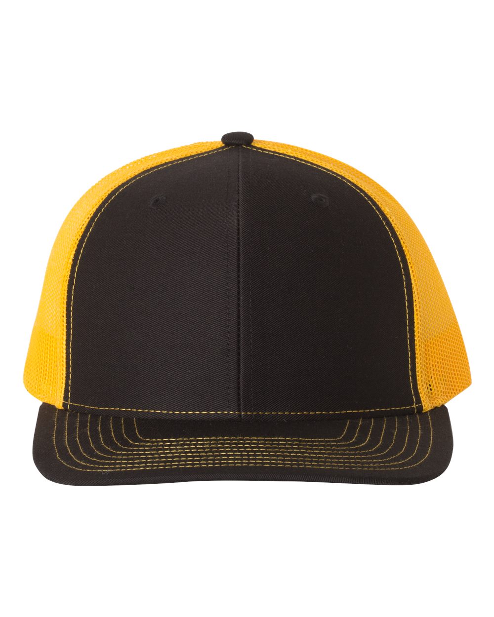 Richardson 112 Black/Gold