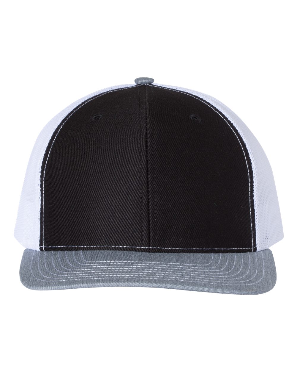 Richardson 112 Black/White/Heather