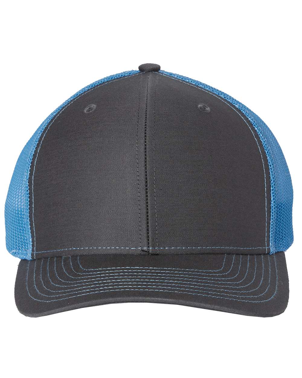 Richardson 112 Charcoal/Columbia Blue