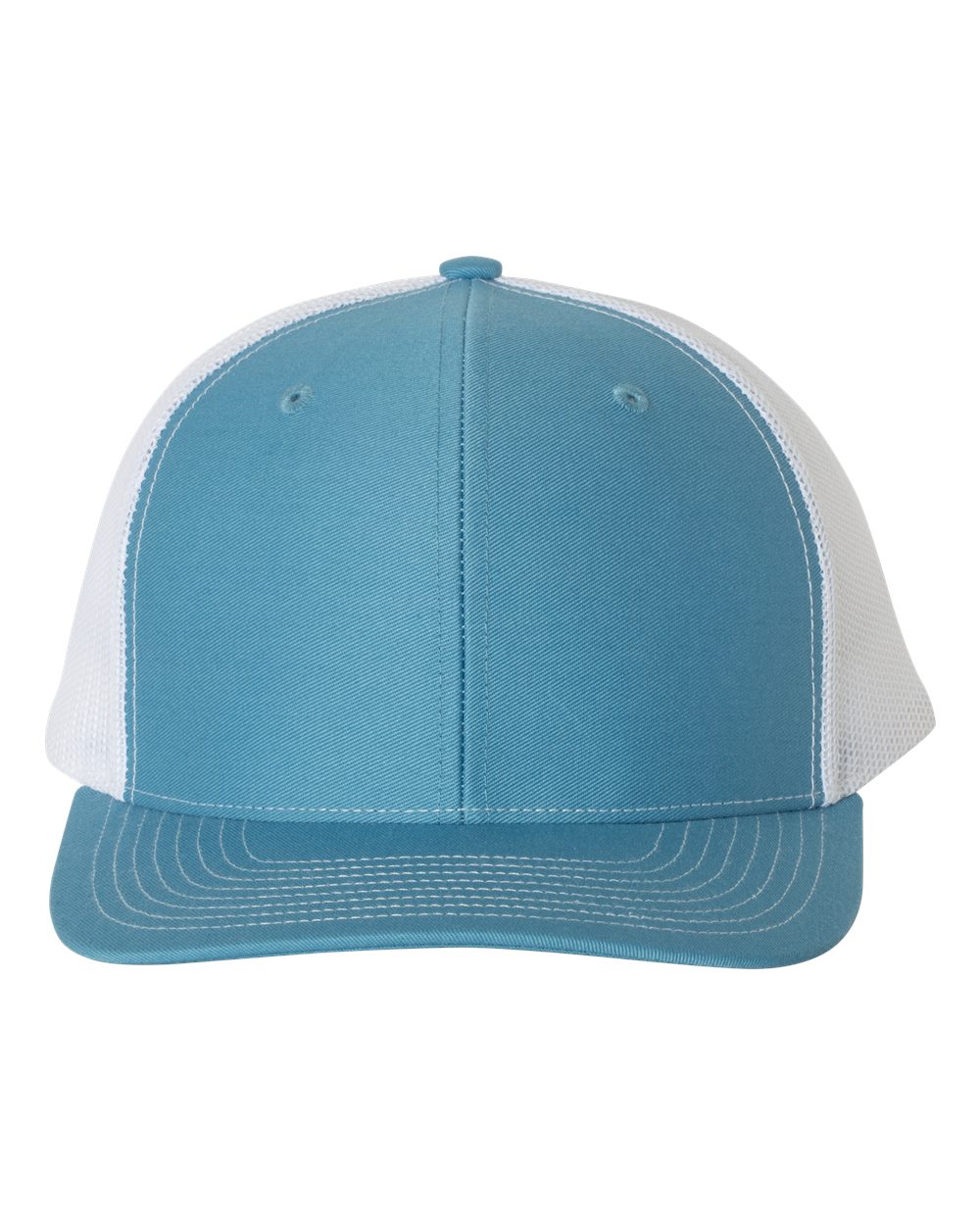 Richardson 112 Columbia Blue/ White