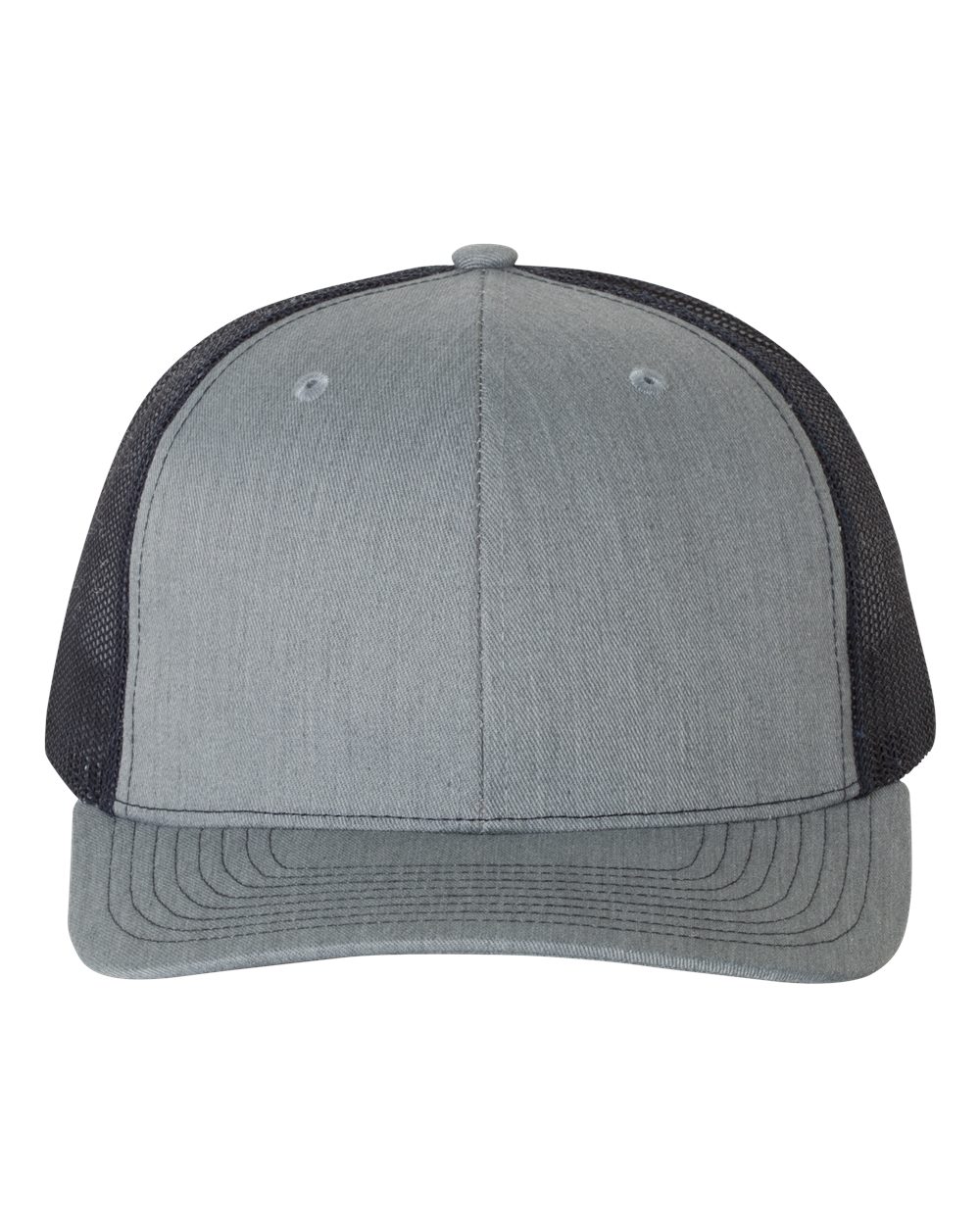 Richardson 112 Heather Grey/ Navy