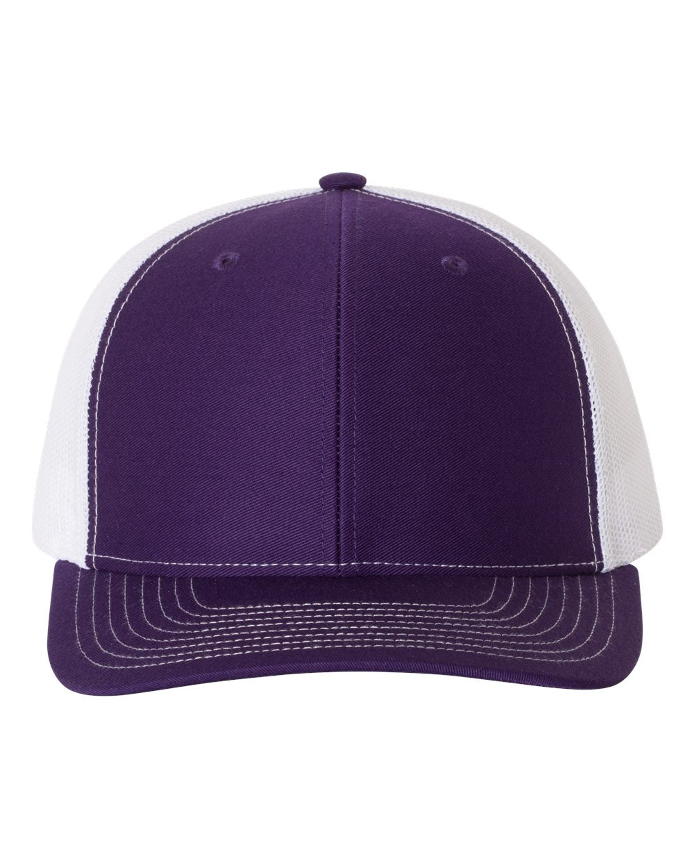Richardson 112 Purple/ White