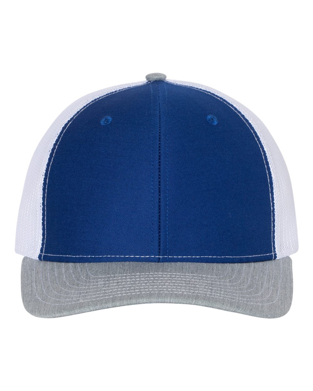 Richardson 112 Royal/ White/ Heather