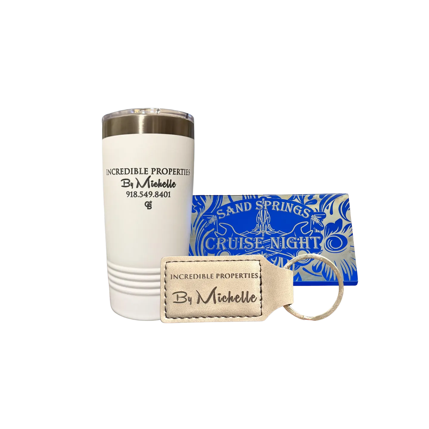 Custom Projects — Engraving & Embroidery