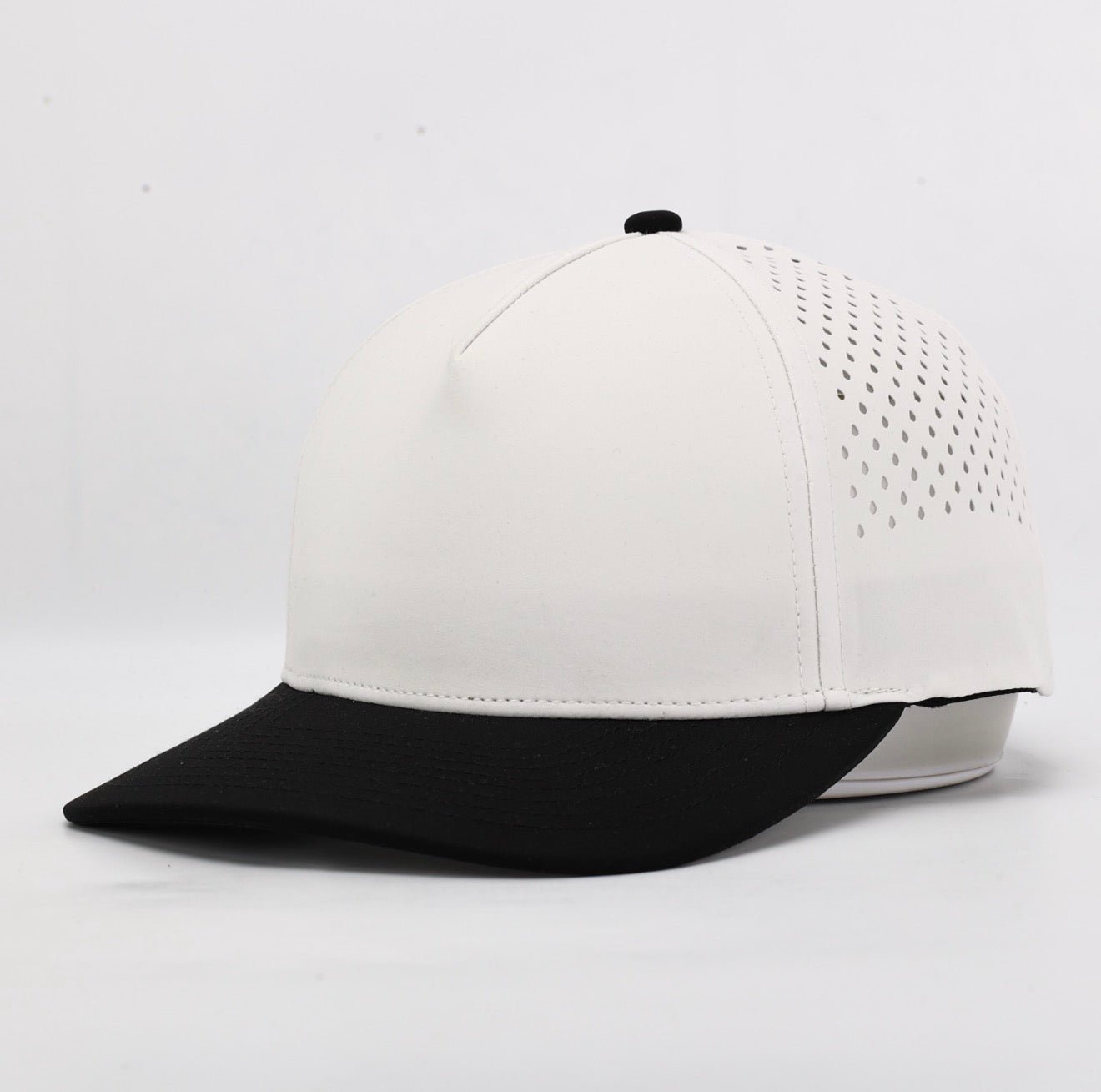 Durra-Bull 5-Panel — Sweat-Proof Performance