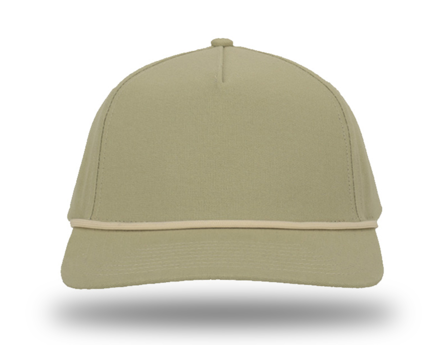 Toad Mfg Ribbit Rope — Retro Waterproof Trucker