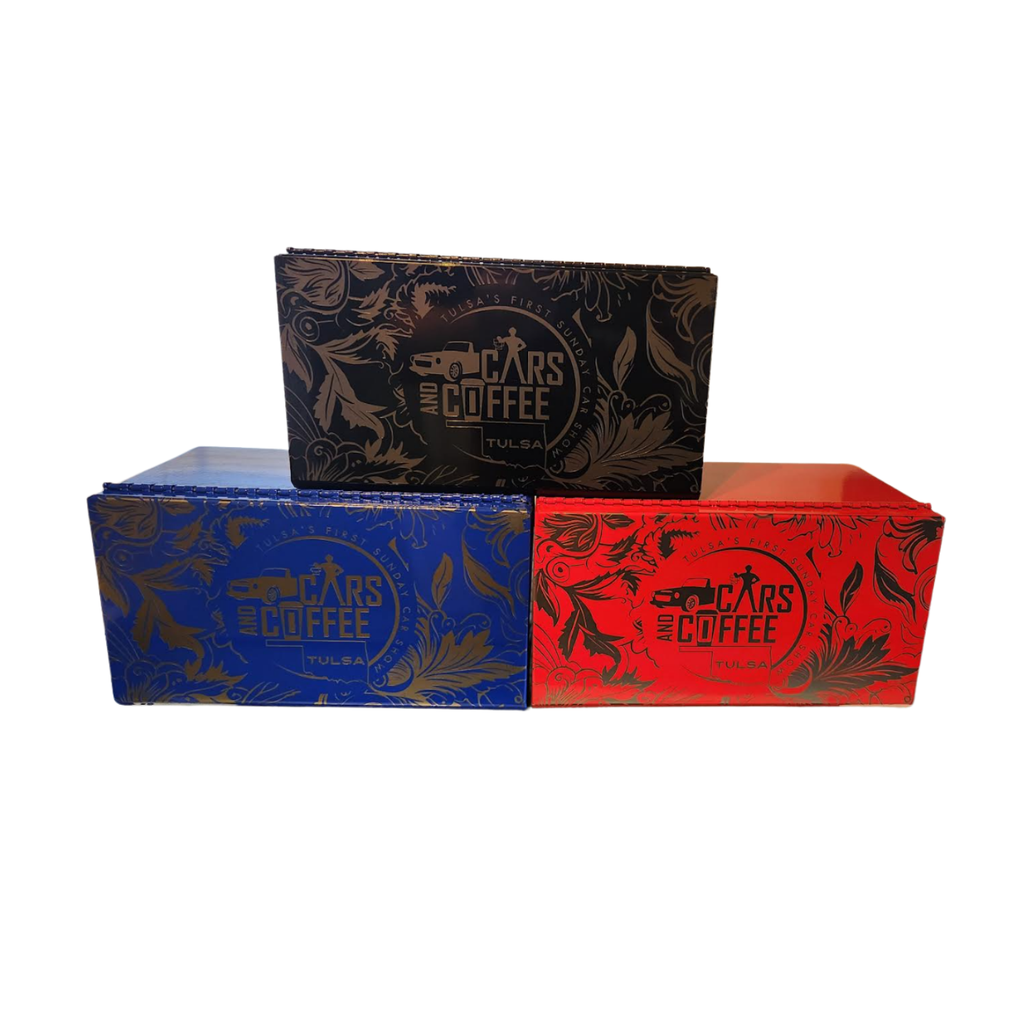 Custom Projects (Laser/Engraving, Embroidery)