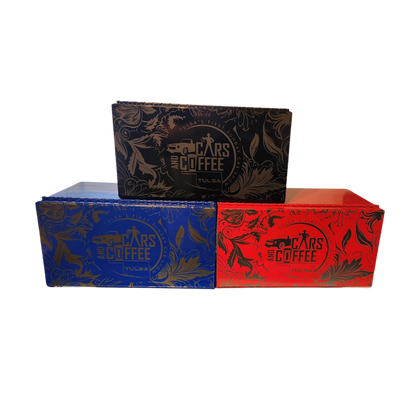 Custom Projects (Laser/Engraving, Embroidery)