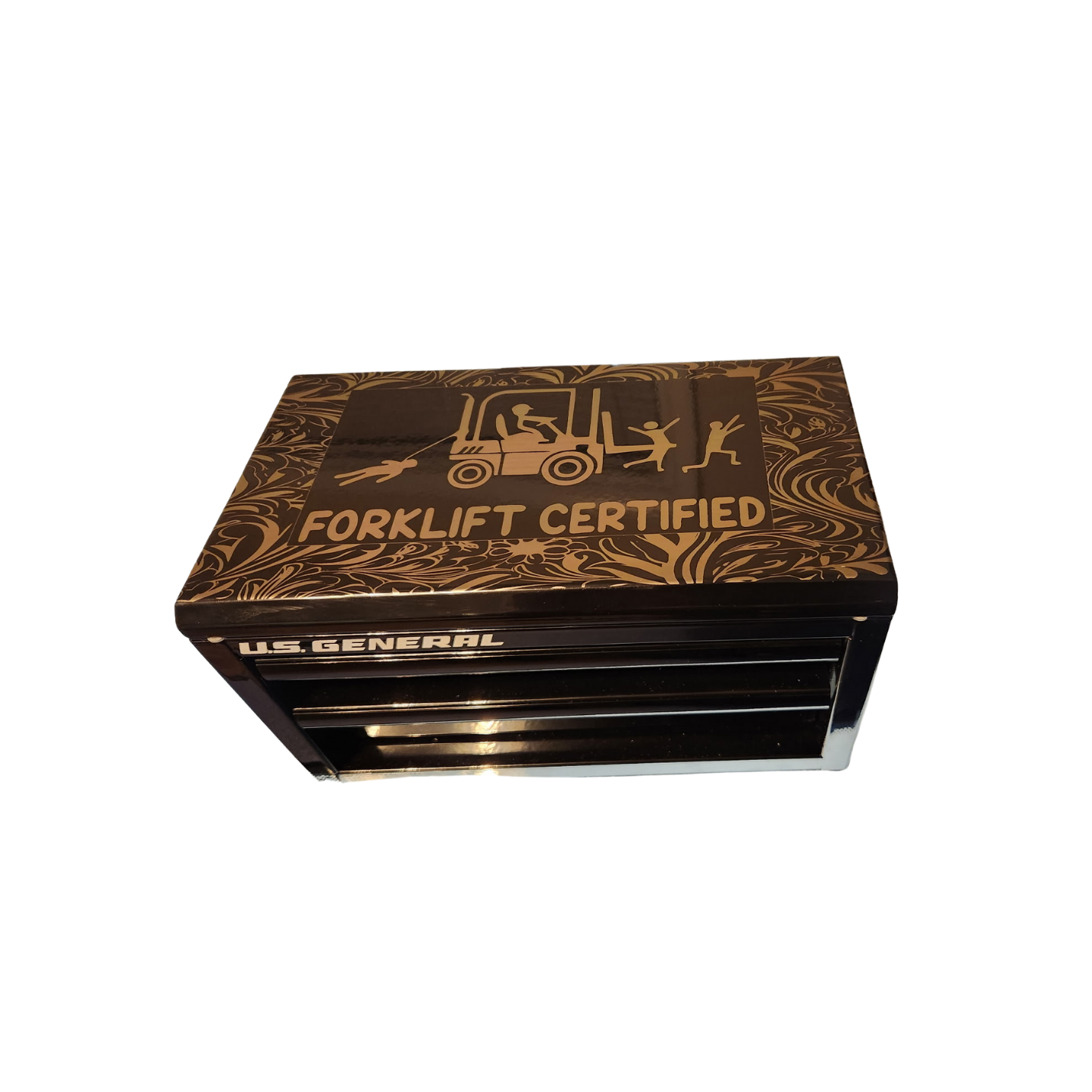 Custom Projects (Laser/Engraving, Embroidery)