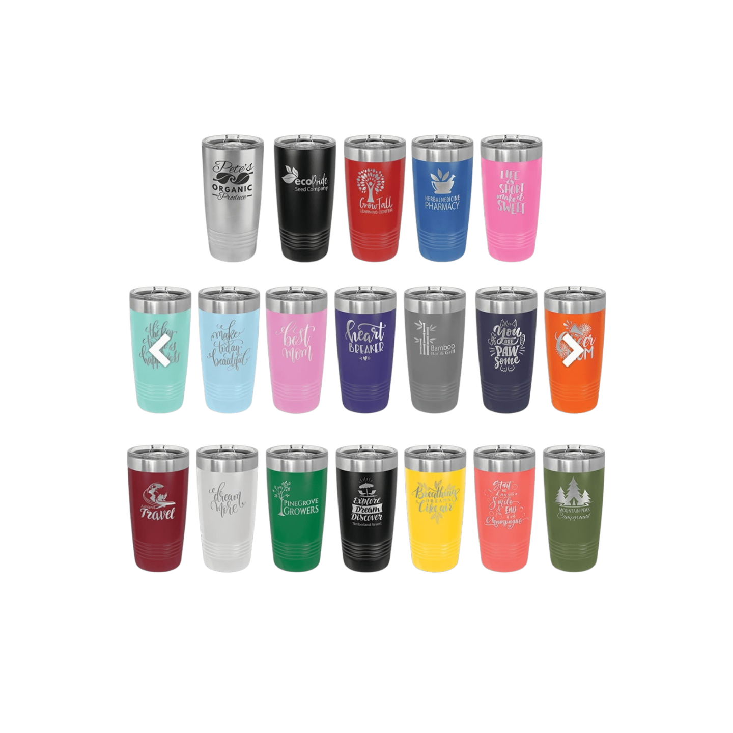 Custom Projects (Laser/Engraving, Embroidery)