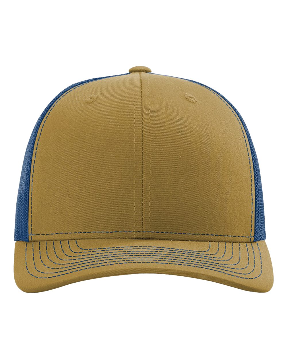 Richardson 112 Biscuit/True Blue