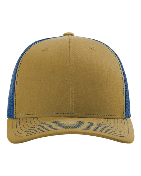 Richardson 112 Biscuit/True Blue