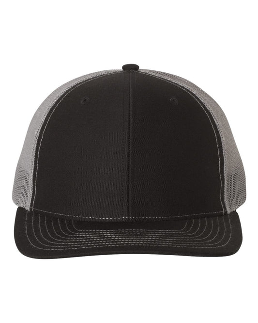 Richardson 112 Black/Charcoal