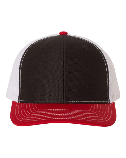 Richardson 112 Black/White/Red