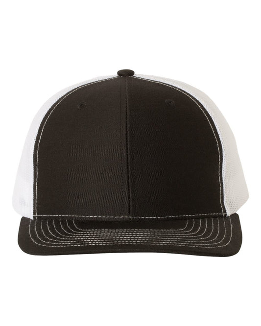 Richardson 112 Black/White
