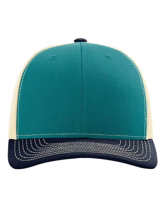 Richardson 112 Blue Teal/Birch/Navy