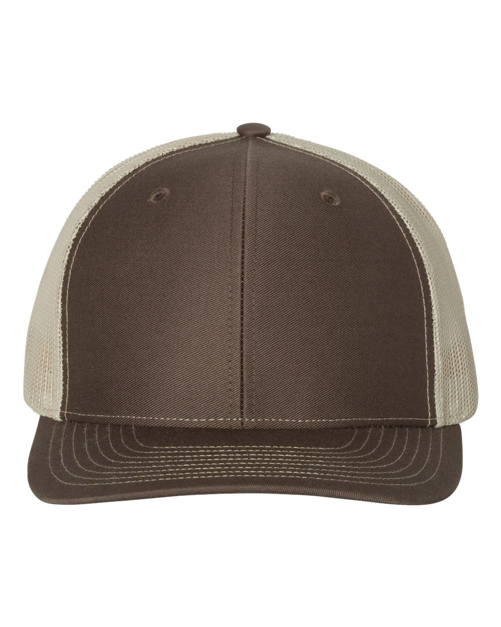 Richardson 112 Brown/Khaki