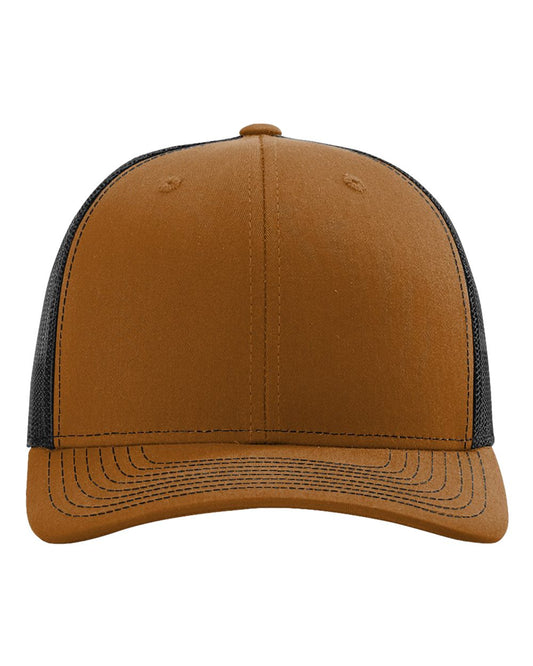 Richardson 112 Caramel/Black