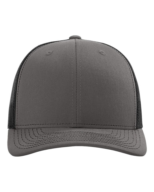 Richardson 112 Charcoal/Black