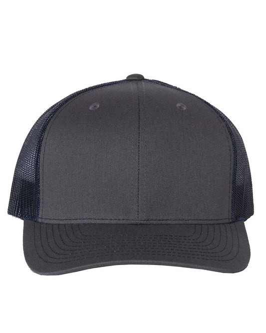 Richardson 112 Charcoal/Navy