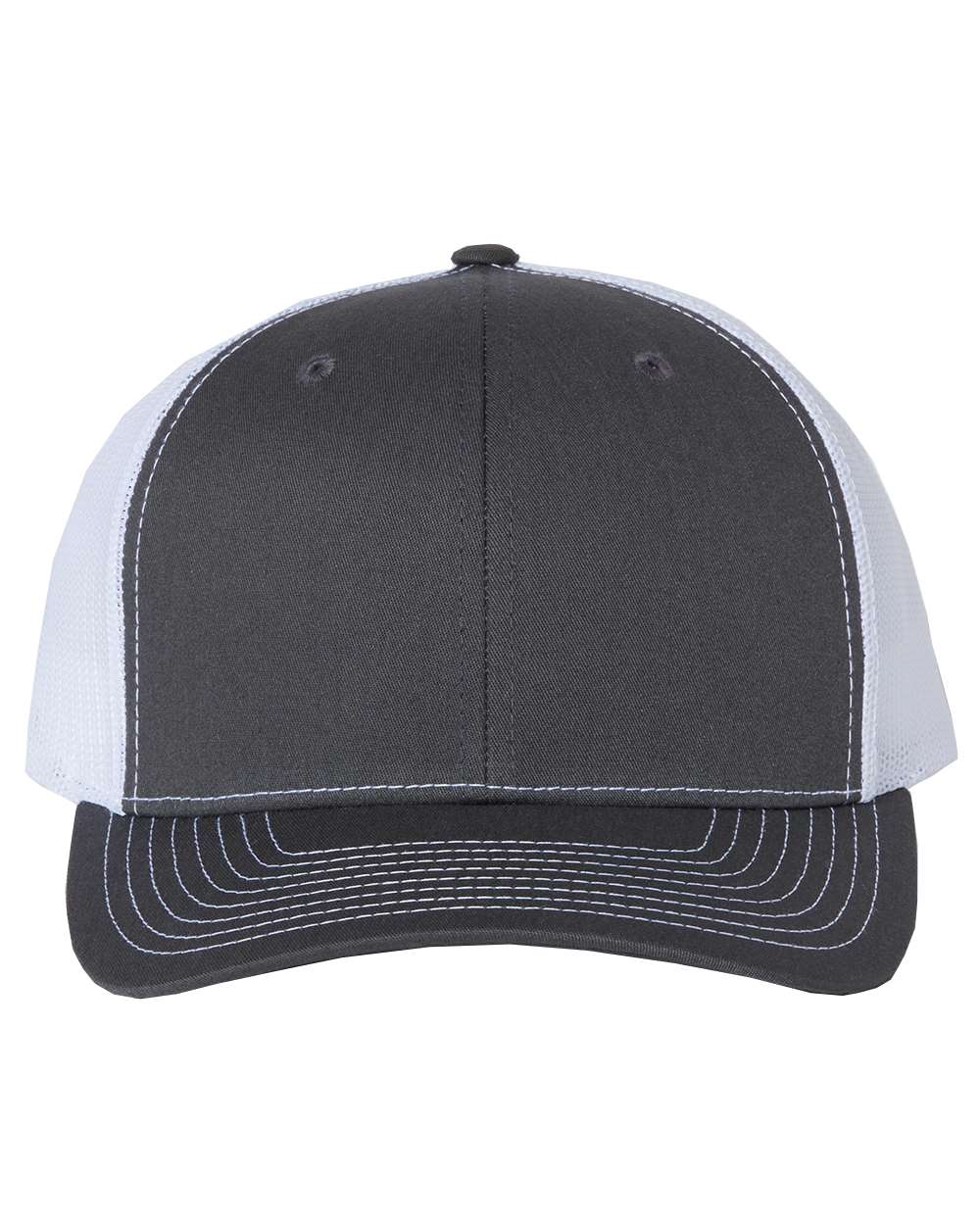 Richardson 112 Charcoal/ White