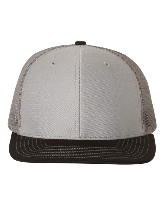 Richardson 112 Grey/ Charcoal/ Black