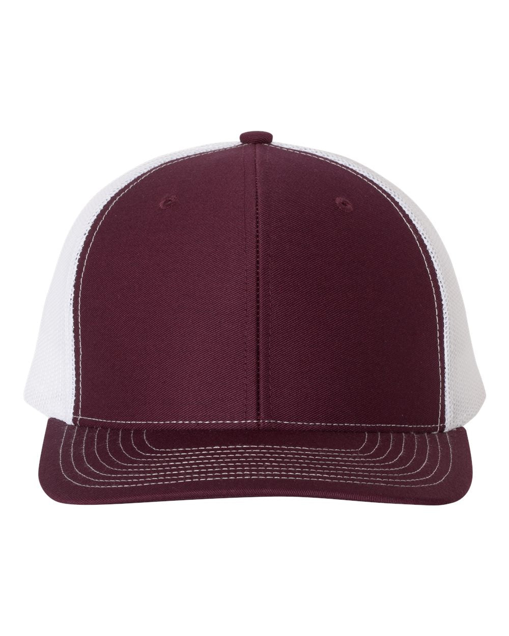 Richardson 112 Maroon/ White