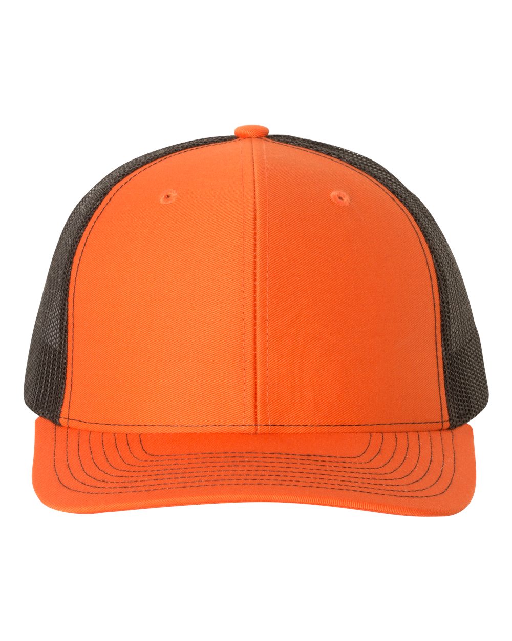 Richardson 112 Orange/ Black